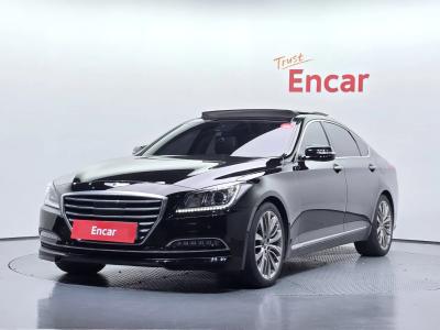 2016 Hyundai Genesis