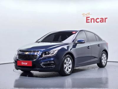 2016 Chevrolet Cruze