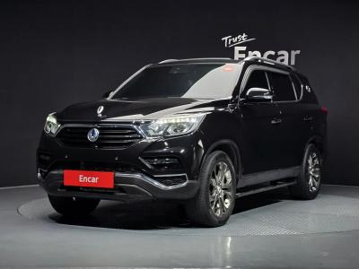 2018 KG Mobility Rexton