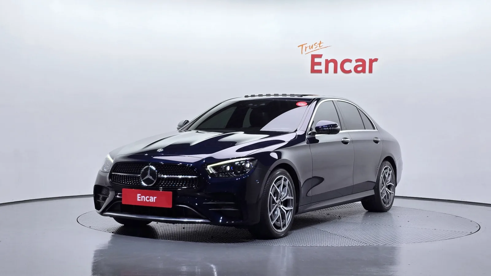 2021 Mercedes-Benz E-Class