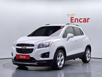 2015 Chevrolet Trax