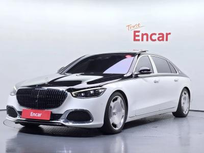2022 Mercedes-Benz S-Class