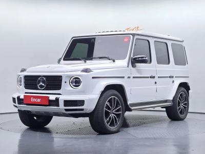 2023 Mercedes-Benz G-Class