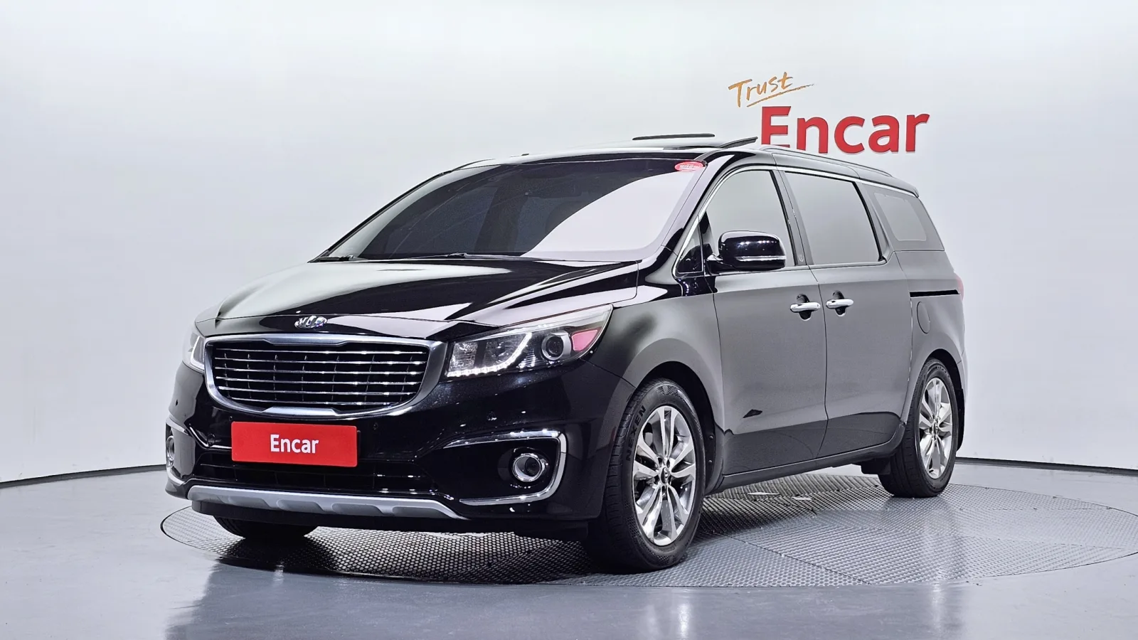 2016 Kia Carnival
