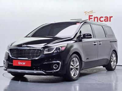 2016 Kia Canival