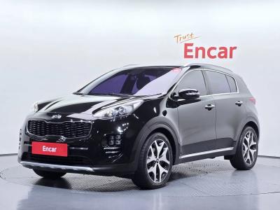 2016 Kia Sportage