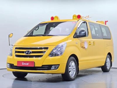 2017 Hyundai Starex
