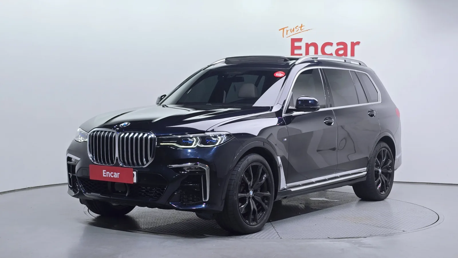 2021 BMW X7