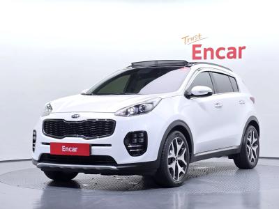 2018 Kia Sportage