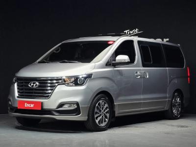 2019 Hyundai Starex