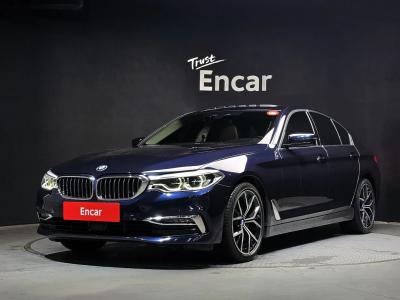2020 BMW 5-Series