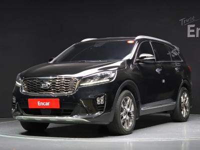 2020 Kia Sorento