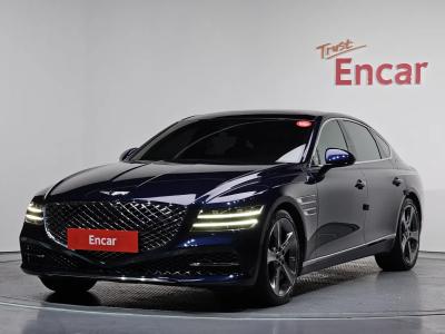 2021 Genesis G80