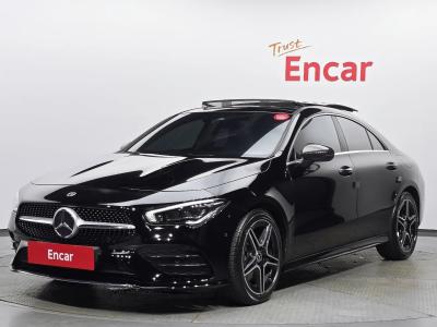 2021 Mercedes-Benz CLA-Class