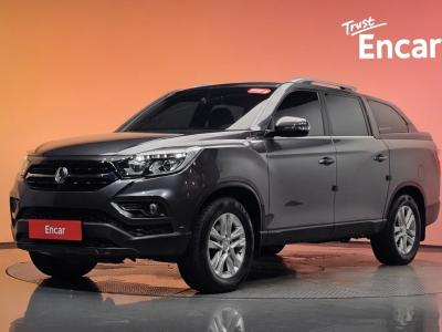 2018 KG Mobility Rexton