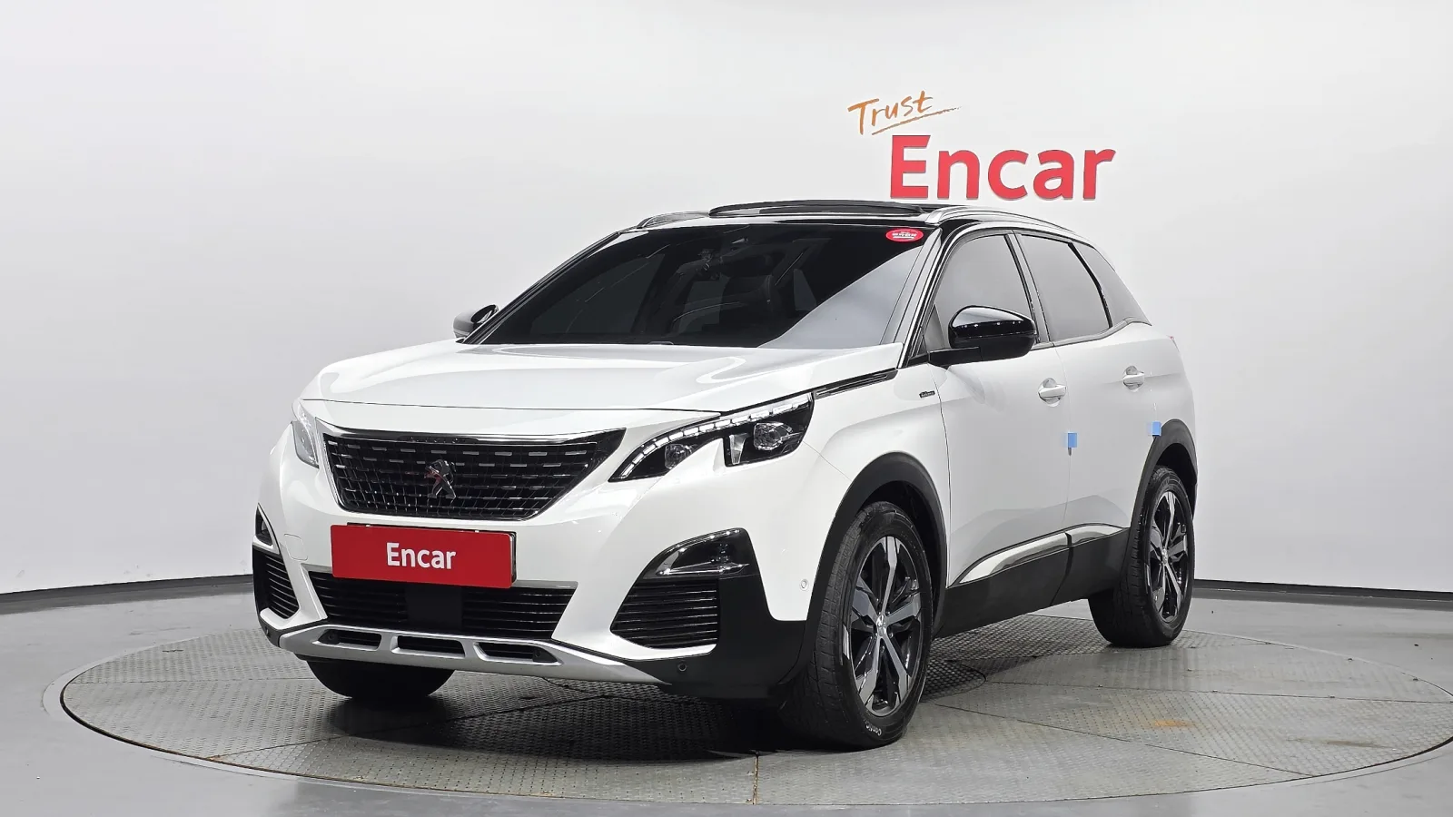 2021 Peugeot 3008
