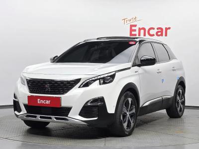 2021 Peugeot 3008
