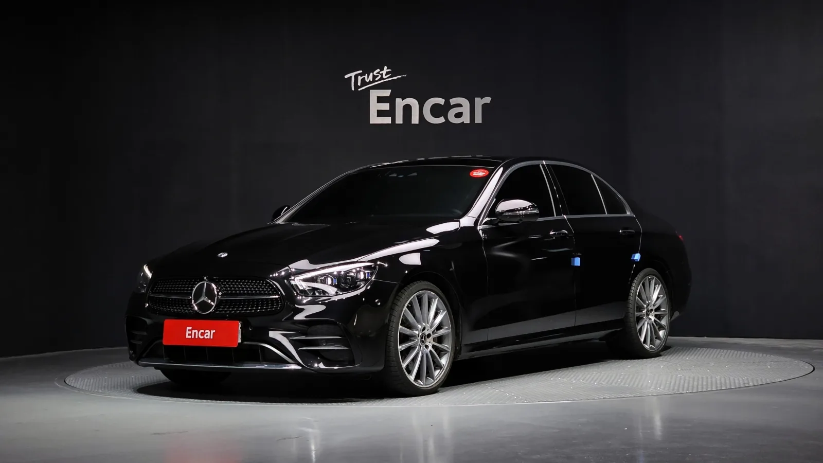 2021 Mercedes-Benz E-Class