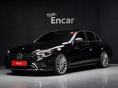 2021 Mercedes-Benz E-Class