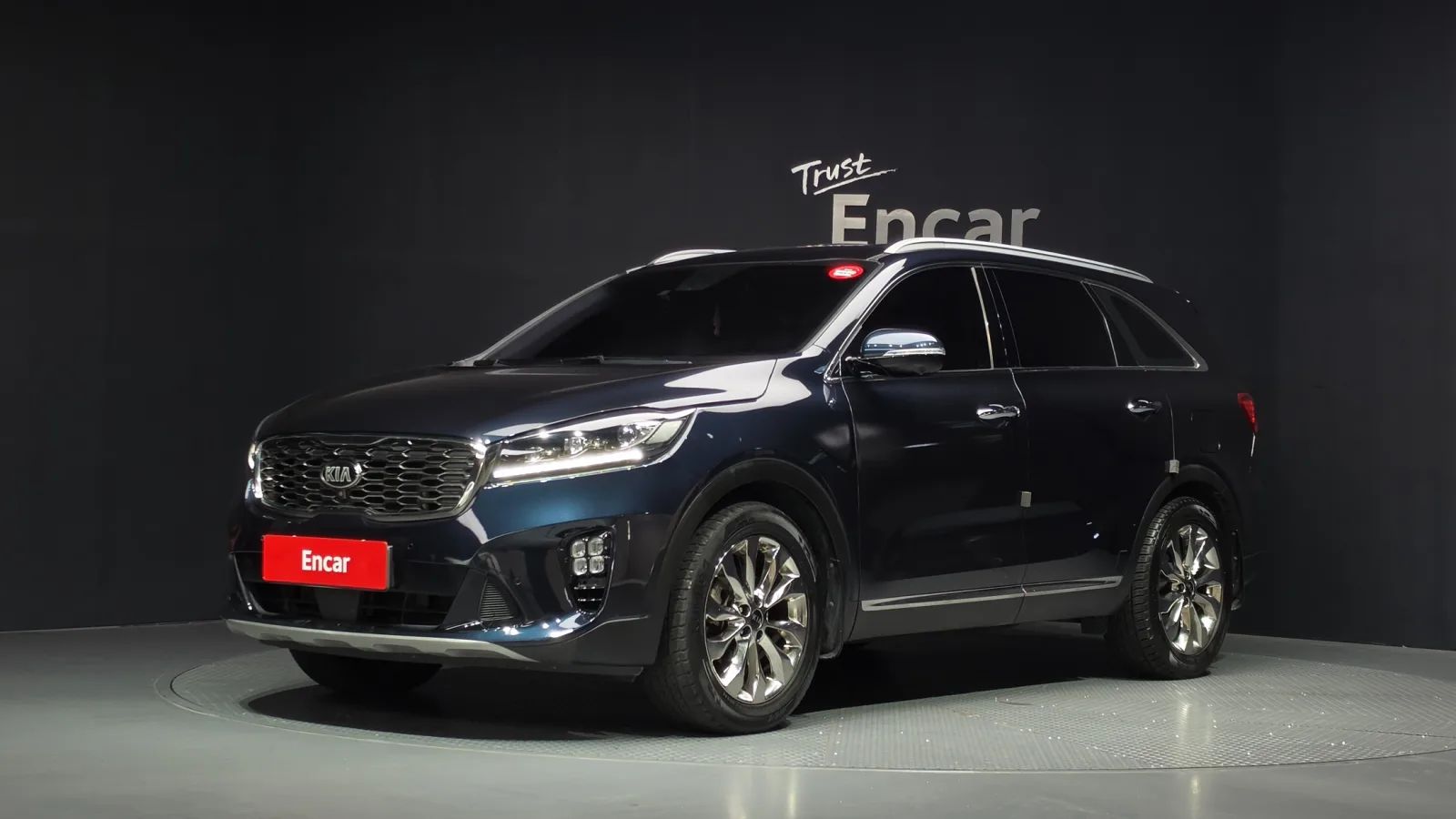2020 Kia Sorento
