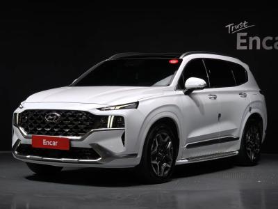 2022 Hyundai Santafe