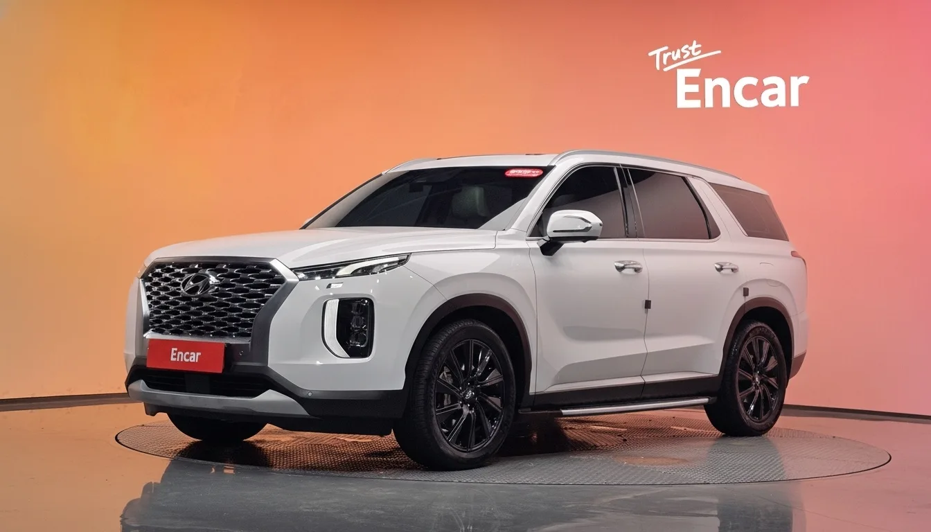 2021 Hyundai Palisade