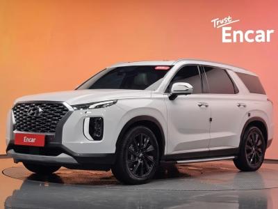 2021 Hyundai Palisade
