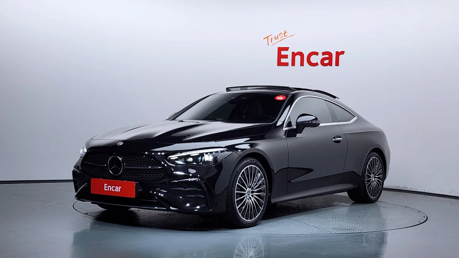 2024 Mercedes-Benz CLE-Class