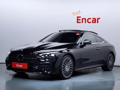 2024 Mercedes-Benz CLE-Class