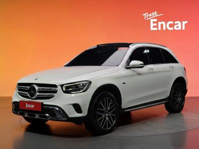 2021 Mercedes-Benz GLC-Class