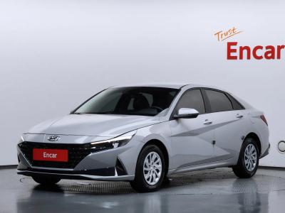 2021 Hyundai Elantra