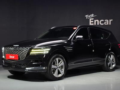 2022 Genesis GV80
