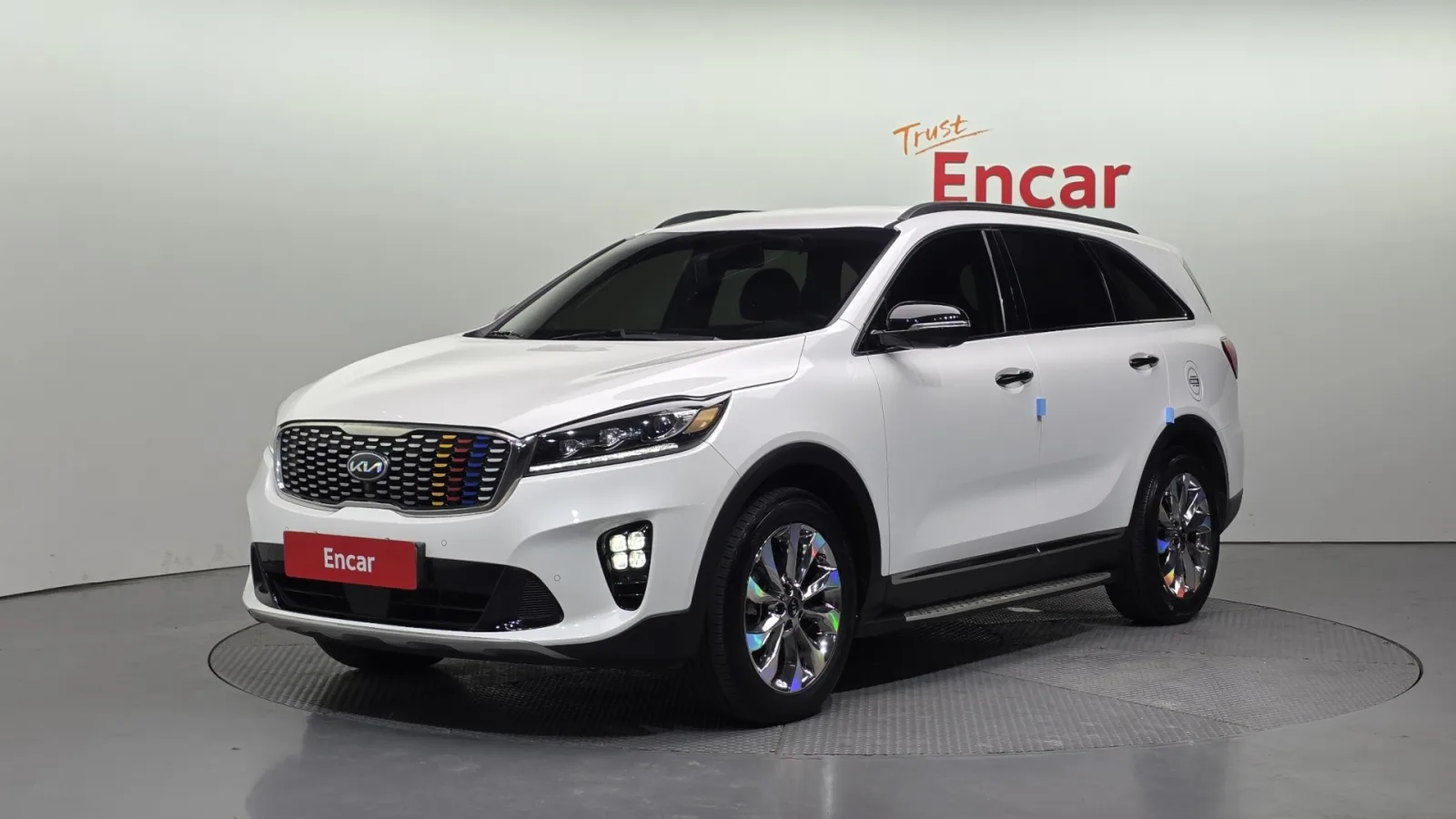 2018 Kia Sorento