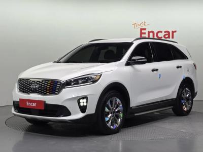 2018 Kia Sorento