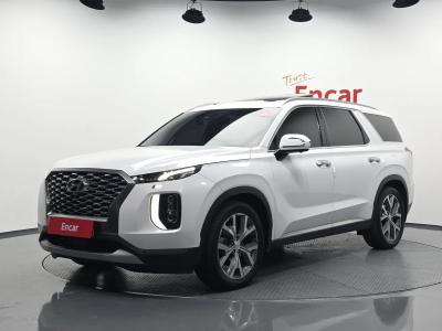 2019 Hyundai Palisade