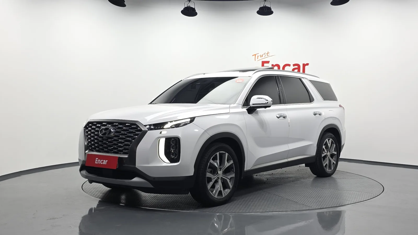 2019 Hyundai Palisade