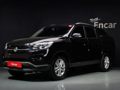 2018 KG Mobility Rexton