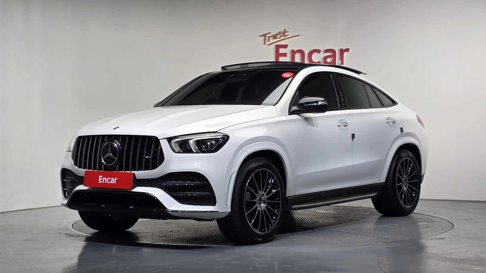 2022 Mercedes-Benz GLE-Class