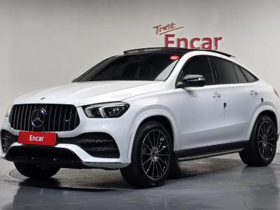 2022 Mercedes-Benz GLE-Class