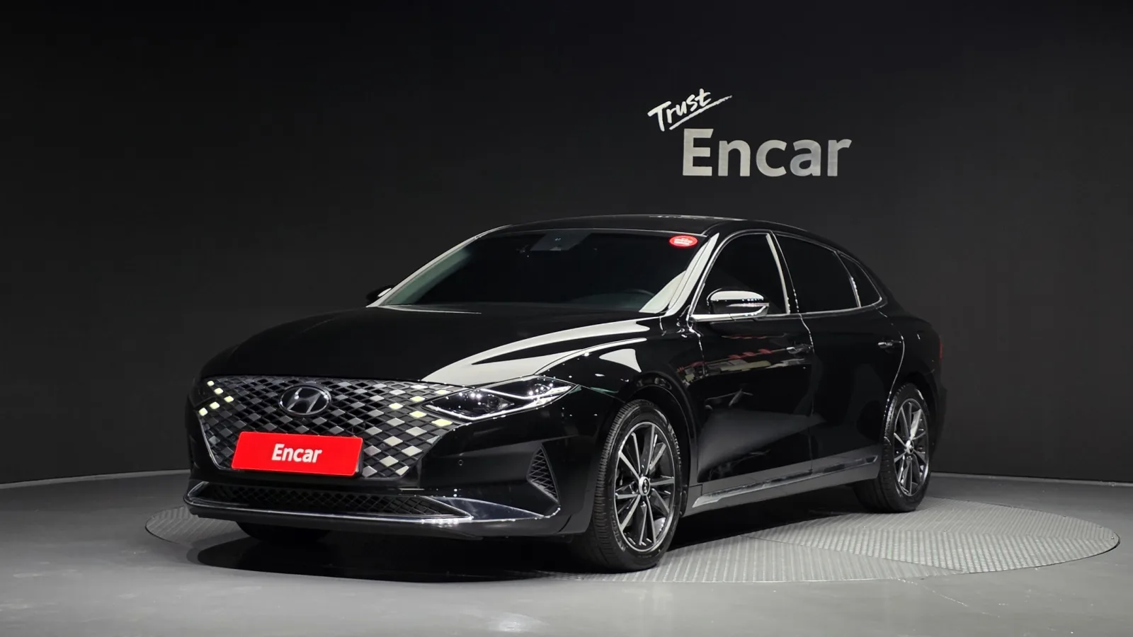 2021 Hyundai Grandeur
