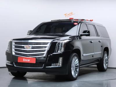 2019 Cadillac Escalade