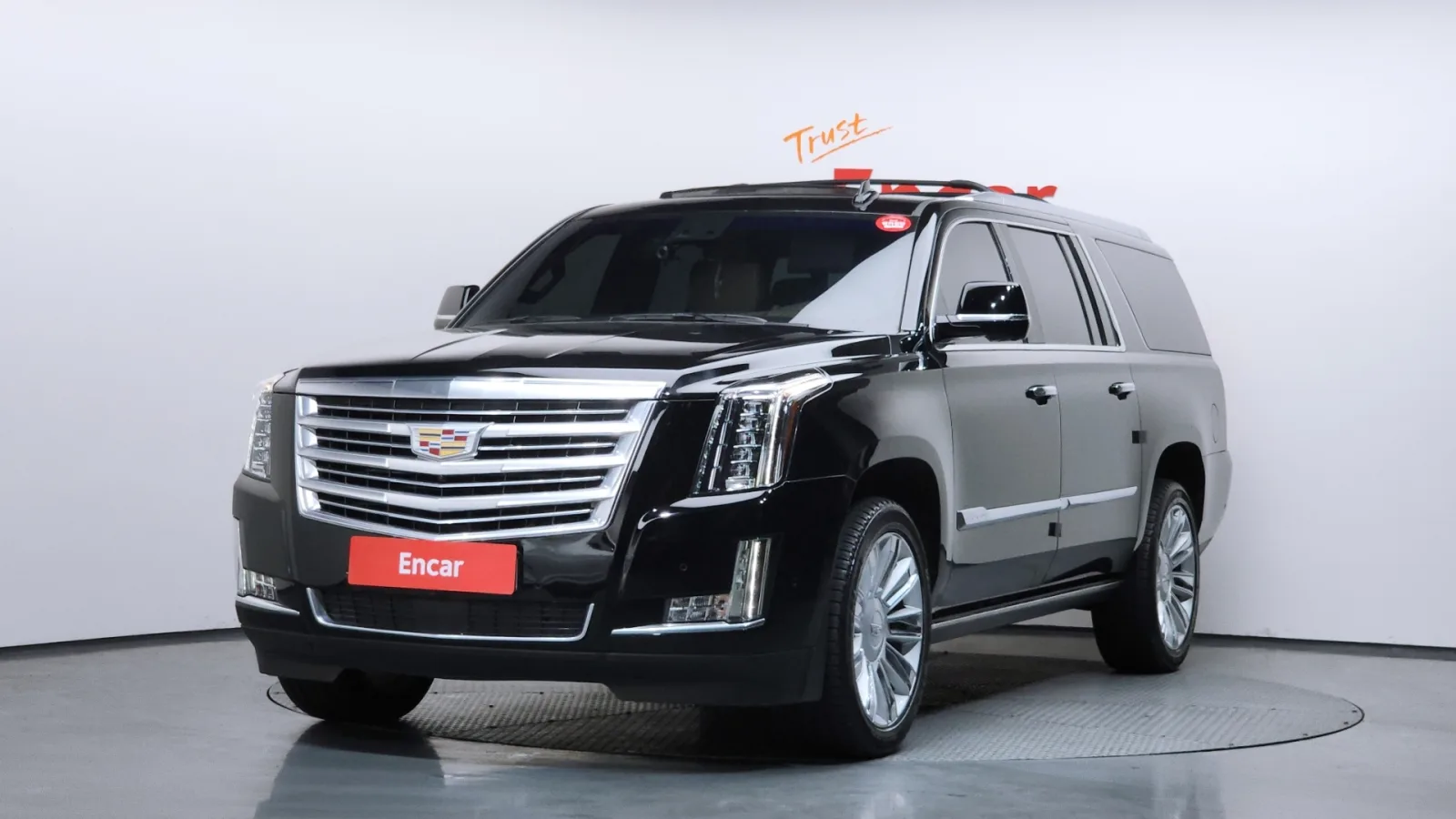 2019 Cadillac Escalade
