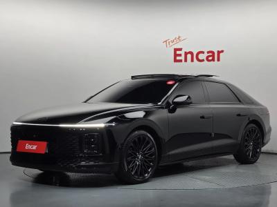 2026 Hyundai Grandeur
