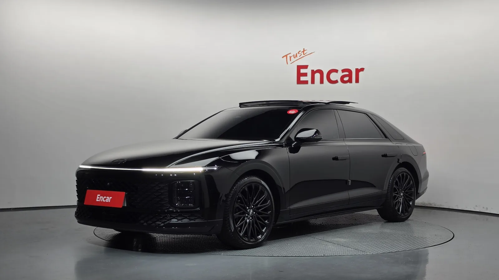 2026 Hyundai Grandeur