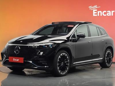 2023 Mercedes-Benz EQS