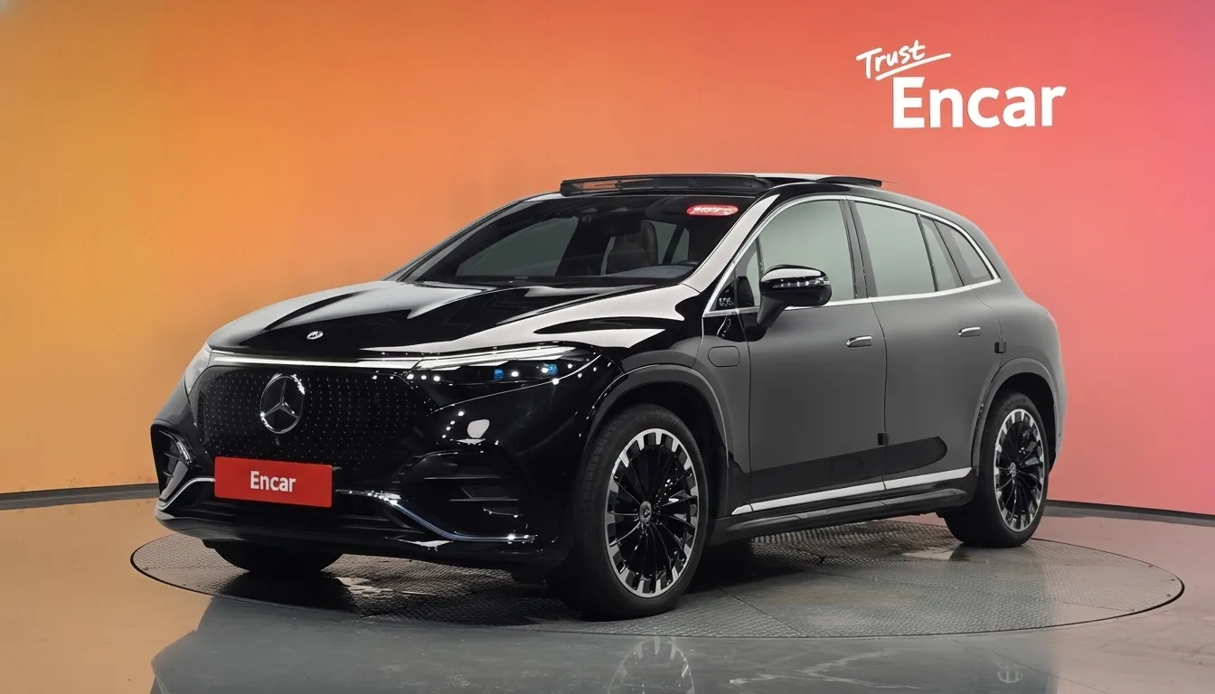 2023 Mercedes-Benz EQS