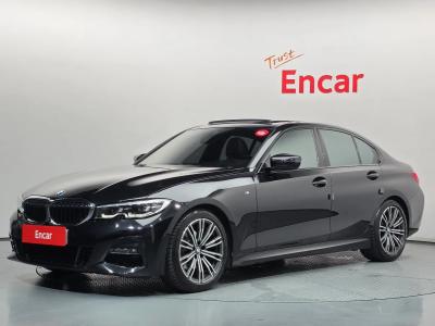 2022 BMW 3-Series