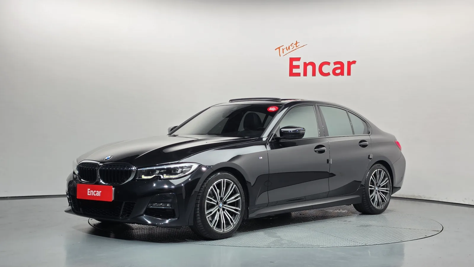 2022 BMW 3-Series