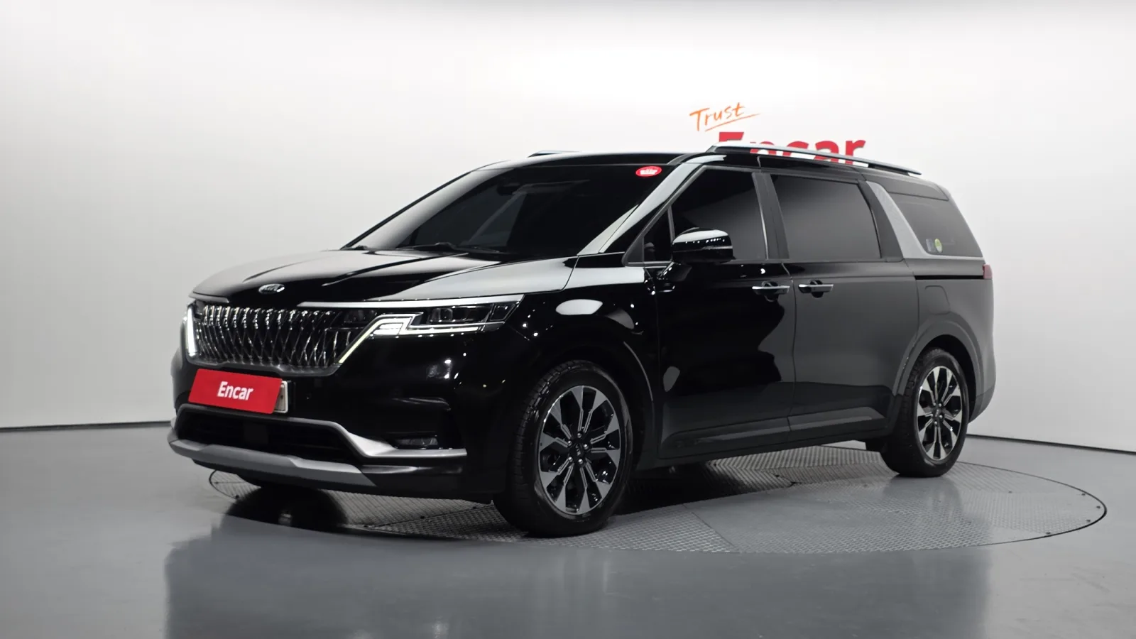 2021 Kia Carnival
