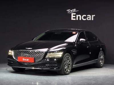 2023 Genesis G80